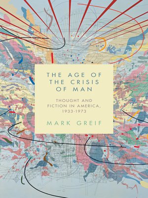 cover image of The Age of the Crisis of Man